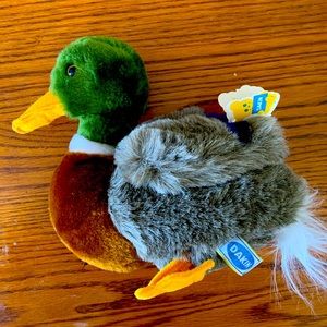 Darin Vintage 1982 Nature Babies Milord Mallard